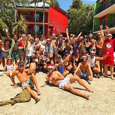 Beach Hostel Мулулаба Экстерьер фото