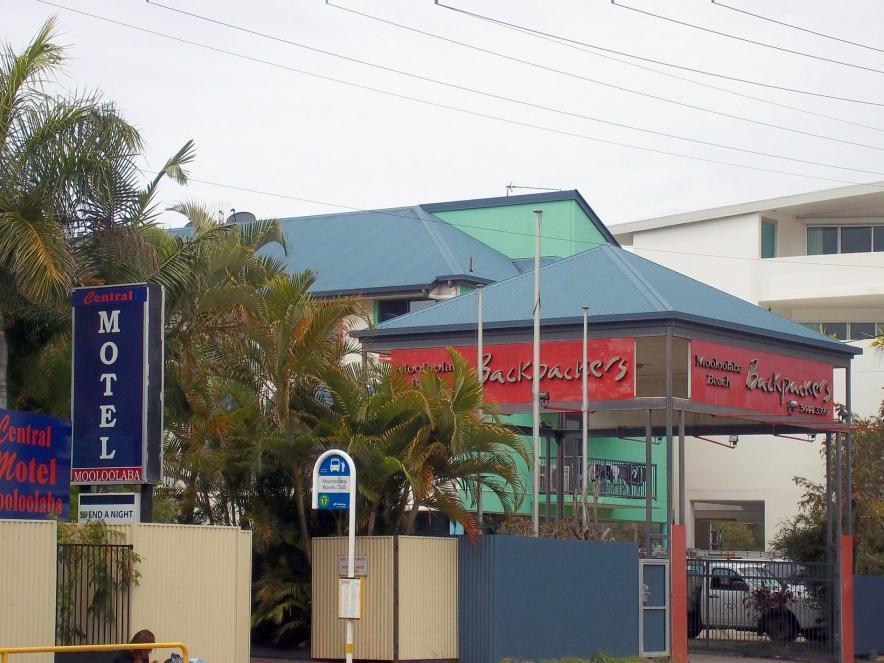 Beach Hostel Мулулаба Экстерьер фото