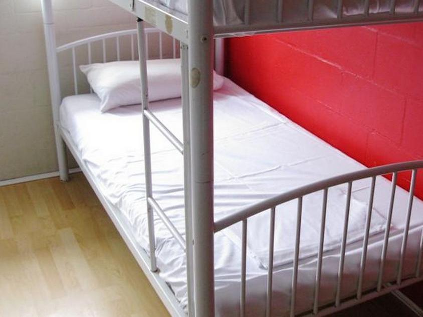 Beach Hostel Мулулаба Экстерьер фото